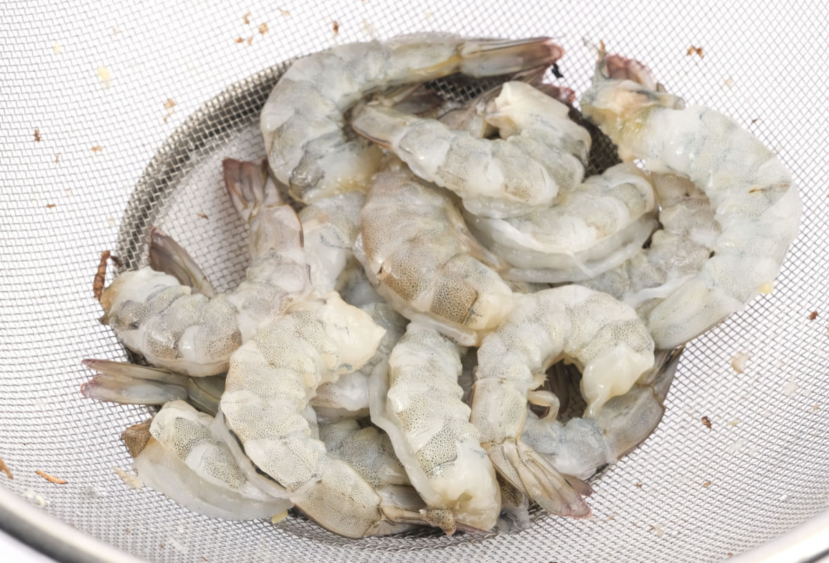Comment déveiner les crevettes - Conseils pour le nettoyage des crevettes