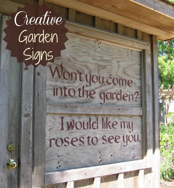 Panneaux de jardin créatifs - Habillez votre jardin.